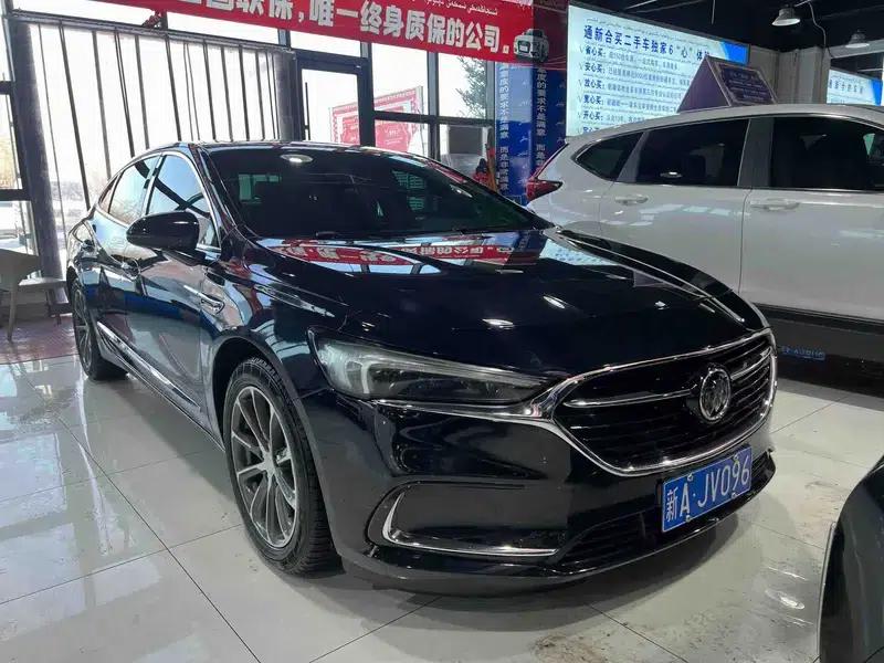 Buick LaCrosse 2022 652T Luxury Edition — миниатюра 2
