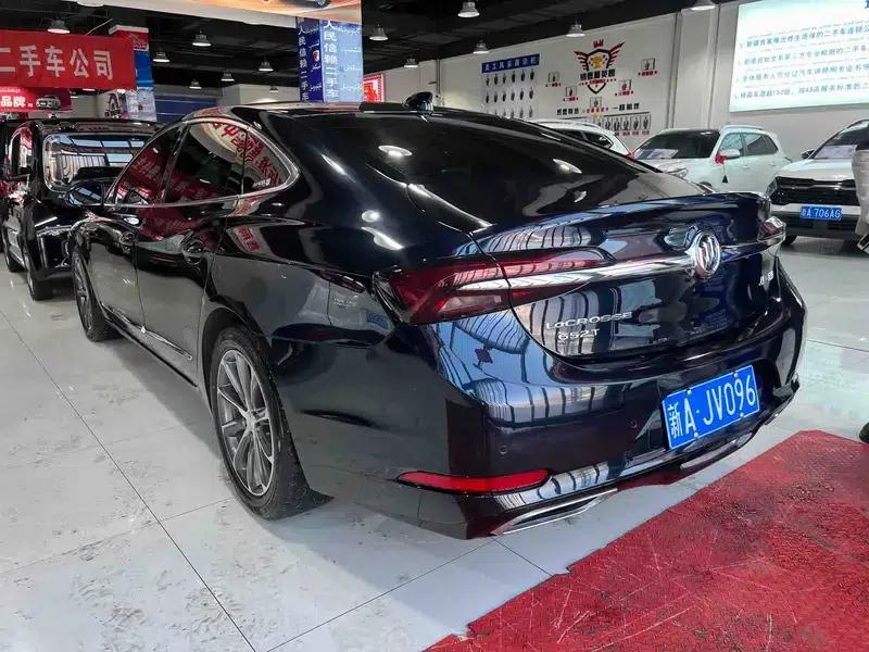 Buick LaCrosse 2022 652T Luxury Edition — миниатюра 3
