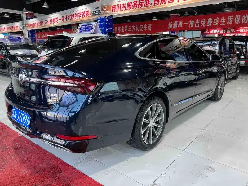 Buick LaCrosse 2022 652T Luxury Edition — миниатюра 4