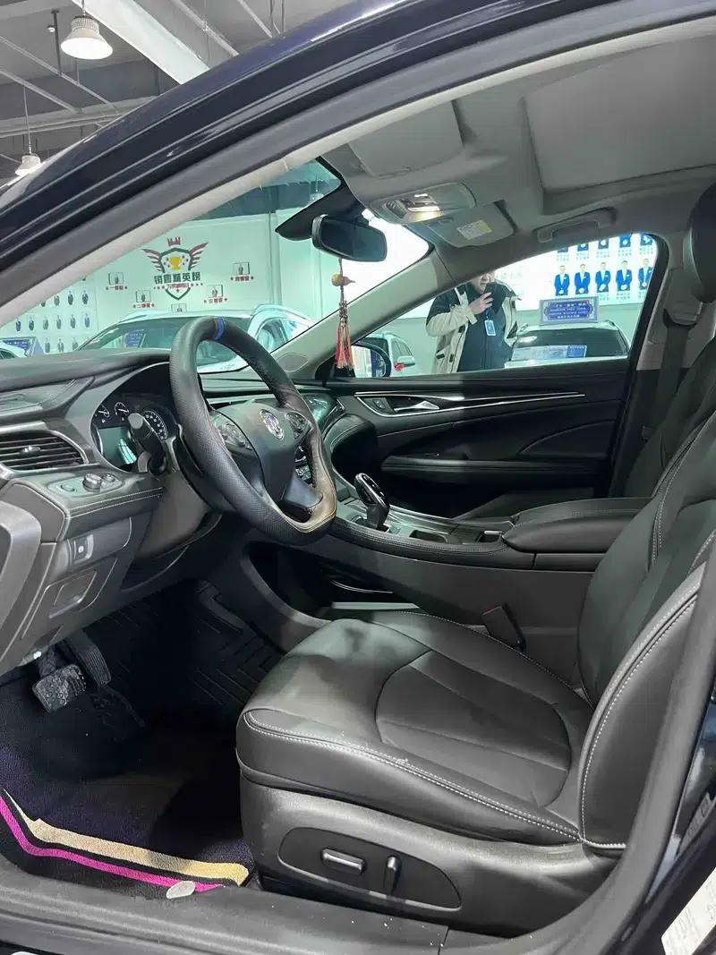 Buick LaCrosse 2022 652T Luxury Edition — миниатюра 7