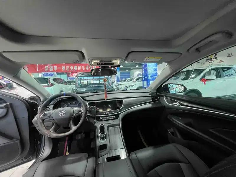 Buick LaCrosse 2022 652T Luxury Edition — миниатюра 8