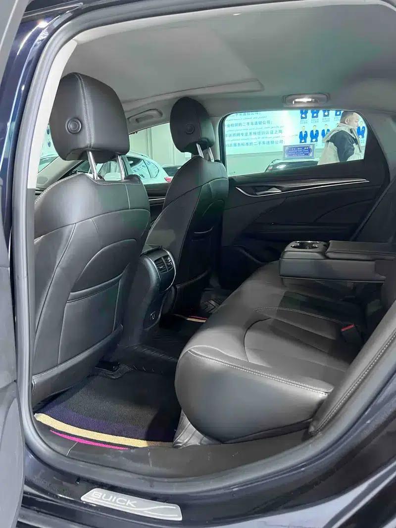 Buick LaCrosse 2022 652T Luxury Edition — миниатюра 9