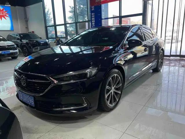 Buick LaCrosse 2022 652T Luxury Edition