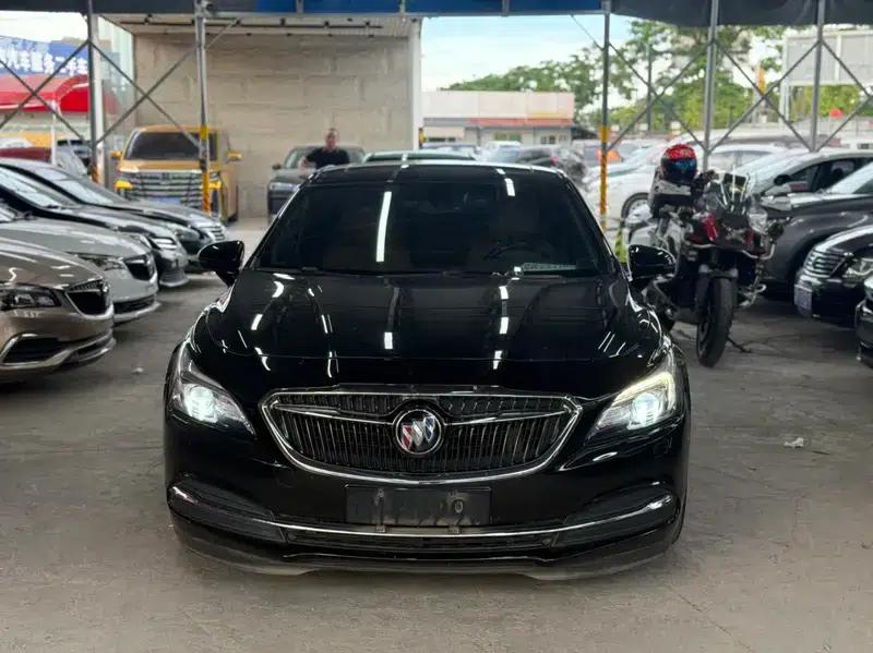 Buick LaCrosse 2016 20T Elite — миниатюра 2