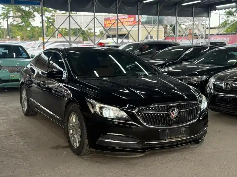Buick LaCrosse 2016 20T Elite — миниатюра 3
