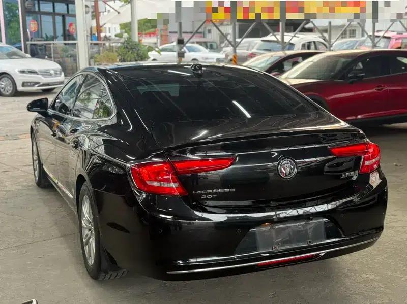 Buick LaCrosse 2016 20T Elite — миниатюра 4