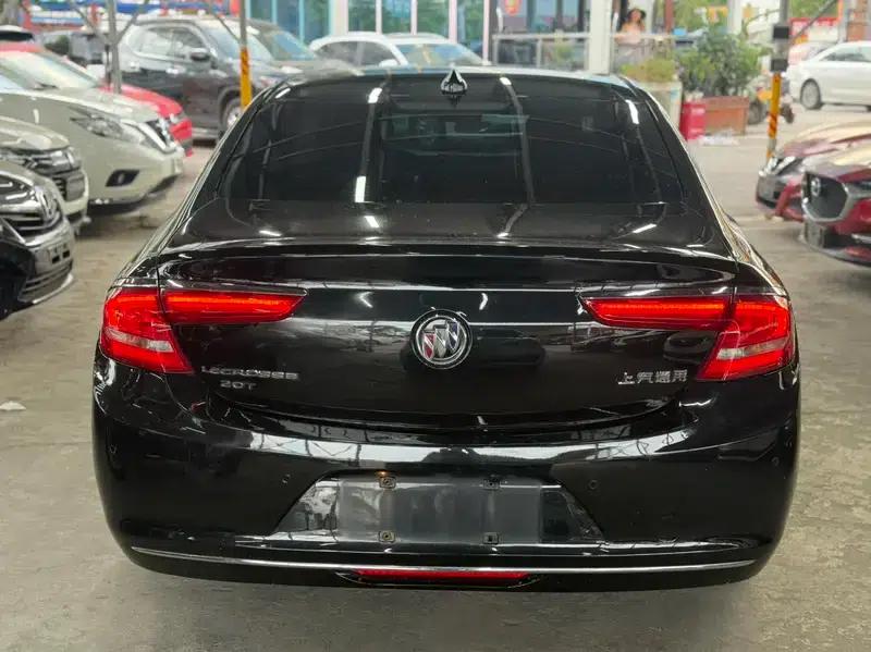 Buick LaCrosse 2016 20T Elite — миниатюра 5