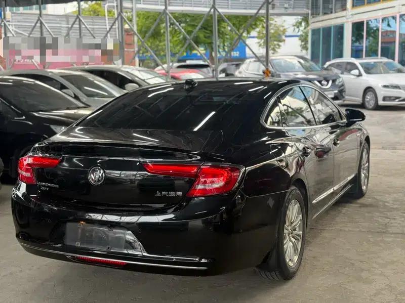 Buick LaCrosse 2016 20T Elite — миниатюра 6