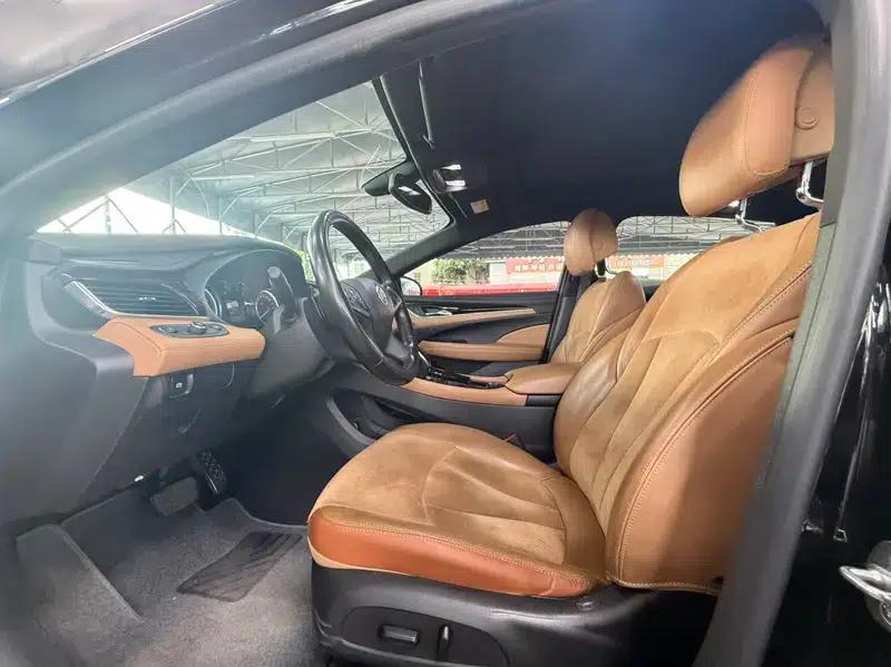 Buick LaCrosse 2016 20T Elite — миниатюра 8