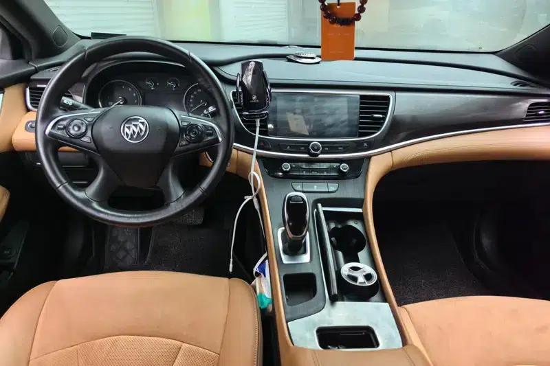 Buick LaCrosse 2018 28T Luxury Edition — миниатюра 12