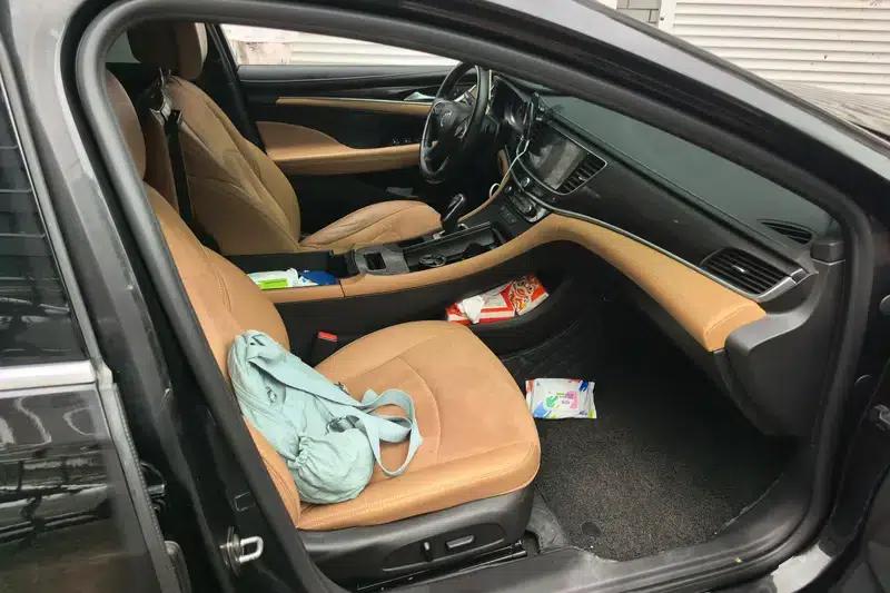 Buick LaCrosse 2018 28T Luxury Edition — миниатюра 7