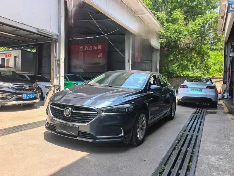 Buick LaCrosse 2021 552T Luxury Edition — миниатюра 1