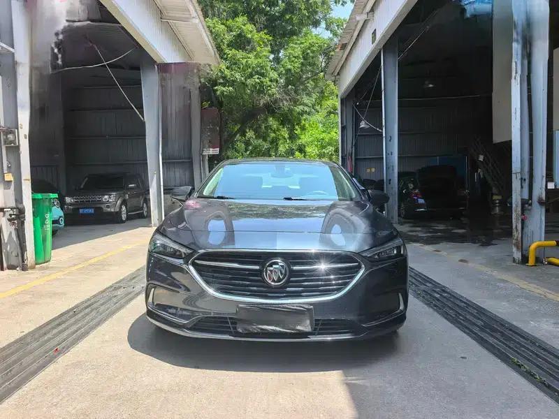 Buick LaCrosse 2021 552T Luxury Edition — миниатюра 2