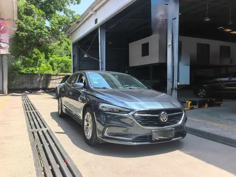 Buick LaCrosse 2021 552T Luxury Edition — миниатюра 3