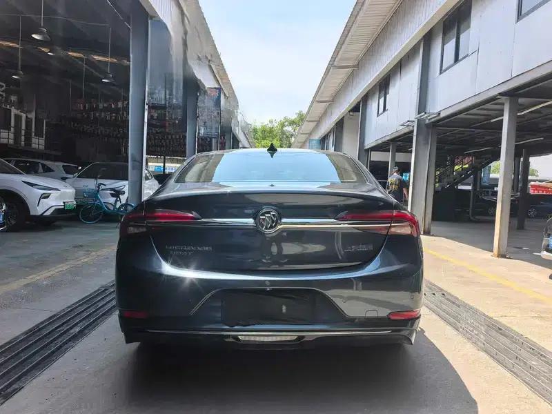 Buick LaCrosse 2021 552T Luxury Edition — миниатюра 4