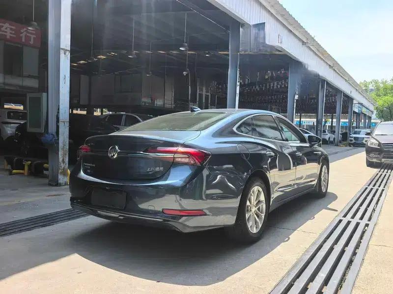 Buick LaCrosse 2021 552T Luxury Edition — миниатюра 5