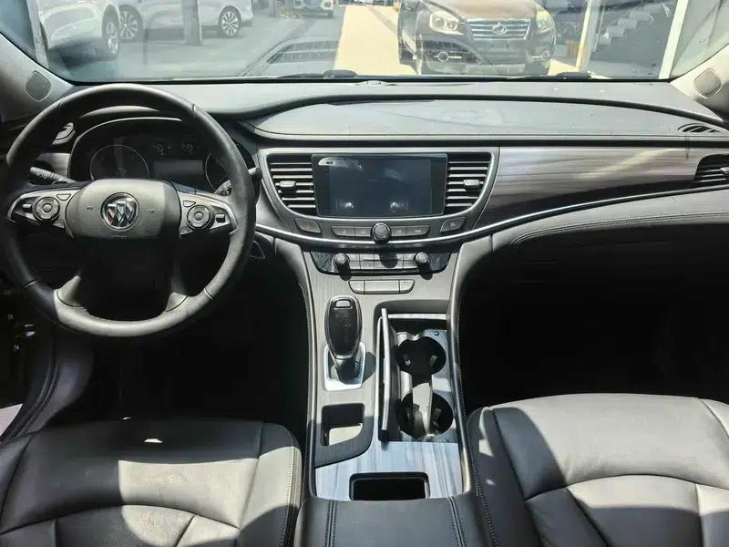 Buick LaCrosse 2021 552T Luxury Edition — миниатюра 6