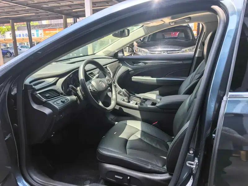 Buick LaCrosse 2021 552T Luxury Edition — миниатюра 7