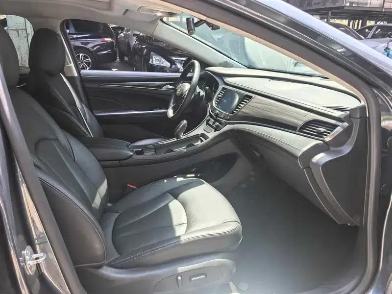 Buick LaCrosse 2021 552T Luxury Edition — миниатюра 9