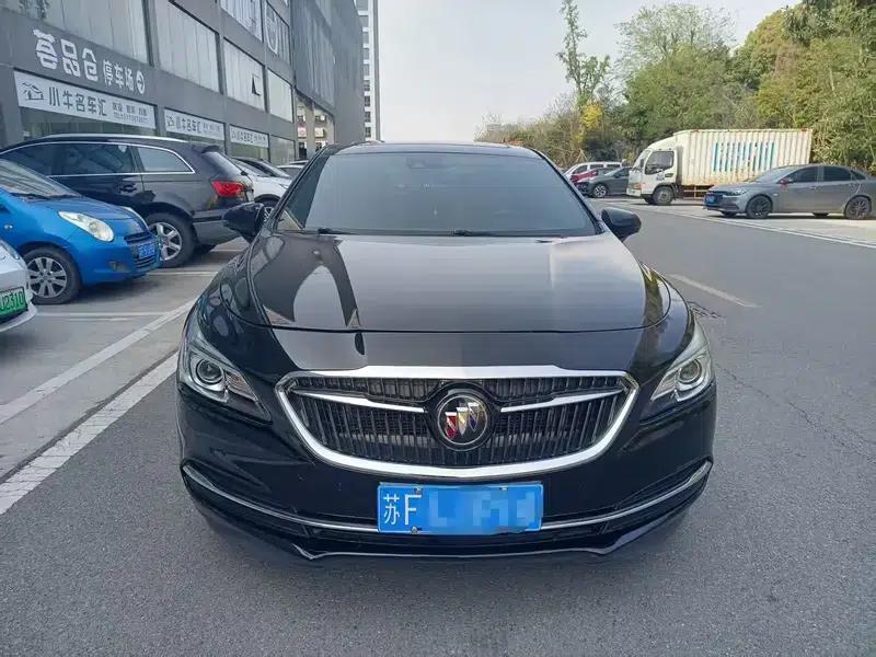 Buick LaCrosse 2016 20T Luxury Edition — миниатюра 2
