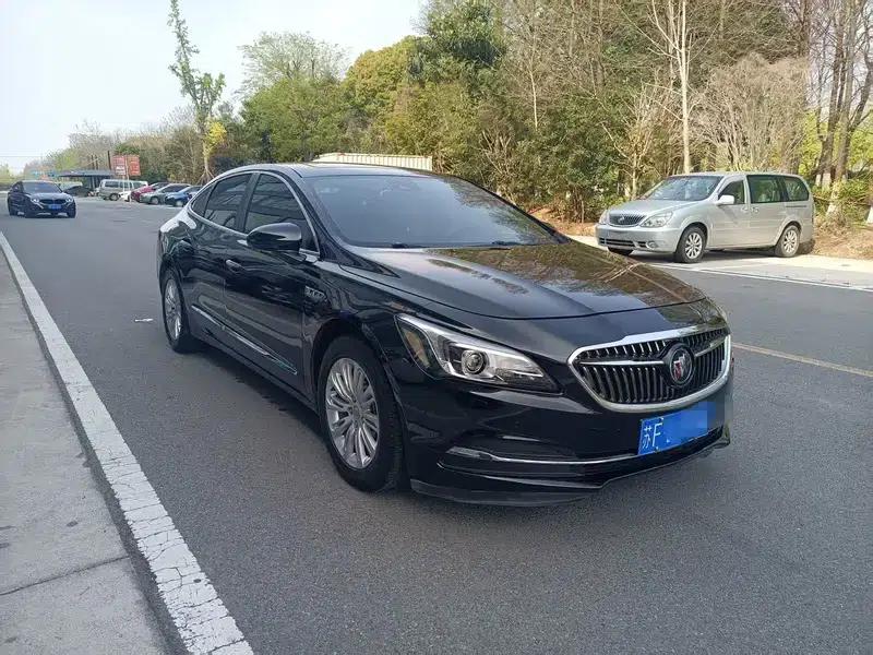 Buick LaCrosse 2016 20T Luxury Edition — миниатюра 3