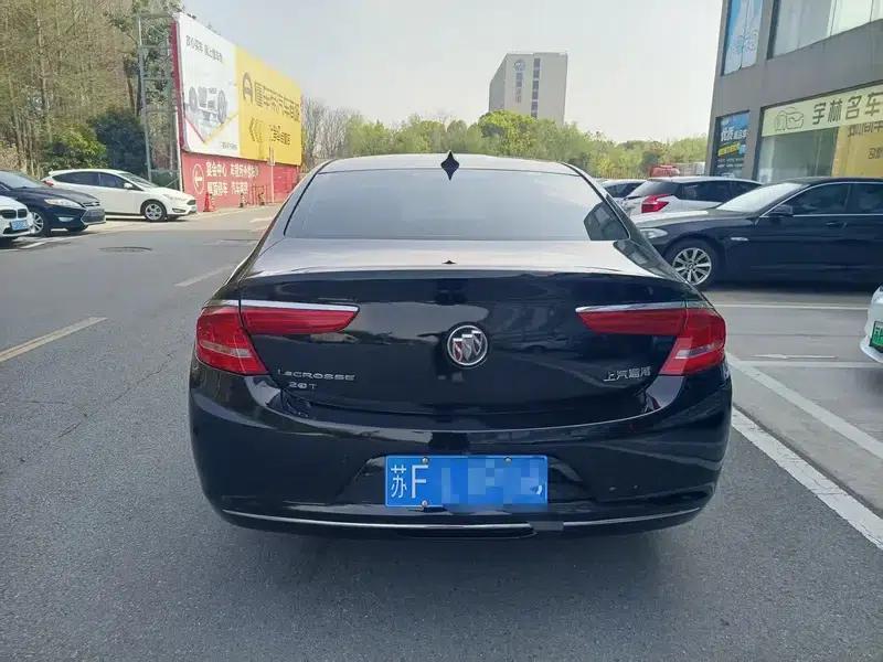 Buick LaCrosse 2016 20T Luxury Edition — миниатюра 5