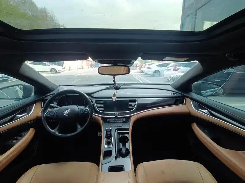 Buick LaCrosse 2016 20T Luxury Edition — миниатюра 7