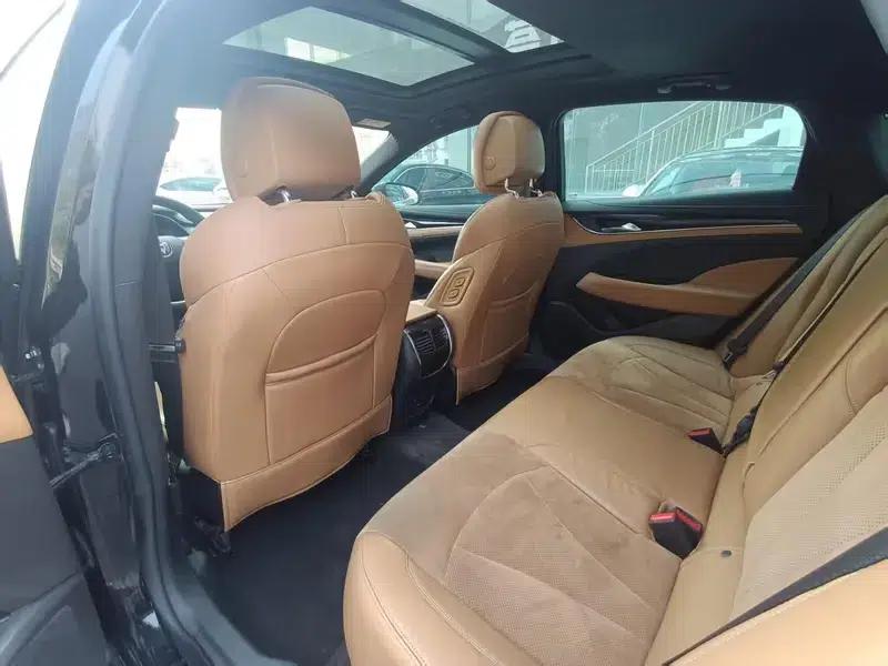 Buick LaCrosse 2016 20T Luxury Edition — миниатюра 9