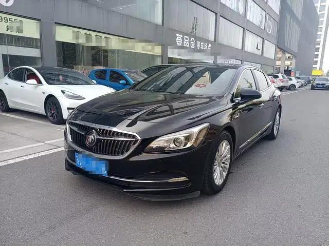 Buick LaCrosse 2016 20T Luxury Edition