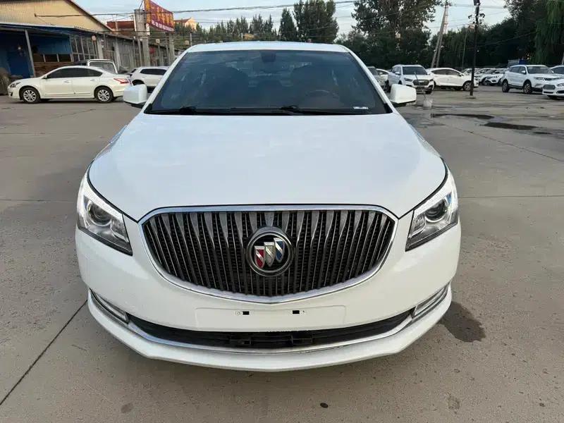 Buick LaCrosse 2013 2.0T SIDI Elite Technology Edition — миниатюра 2