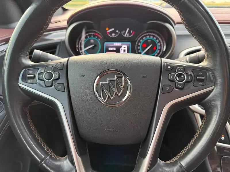 Buick LaCrosse 2013 2.0T SIDI Elite Technology Edition — миниатюра 14