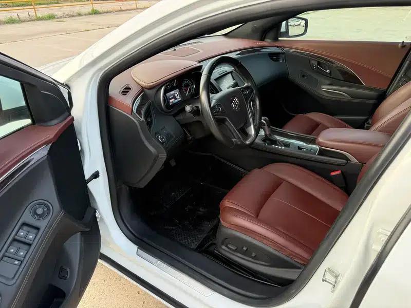 Buick LaCrosse 2013 2.0T SIDI Elite Technology Edition — миниатюра 15
