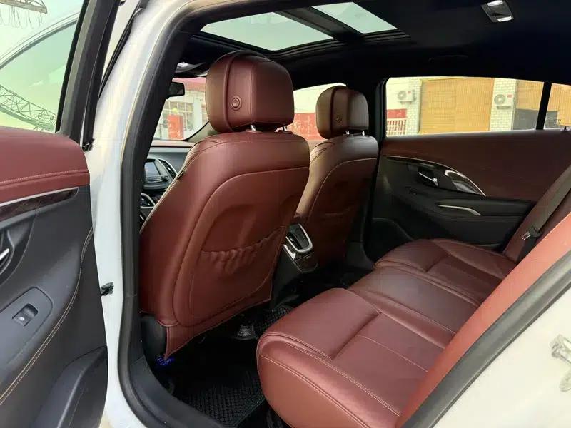 Buick LaCrosse 2013 2.0T SIDI Elite Technology Edition — миниатюра 16