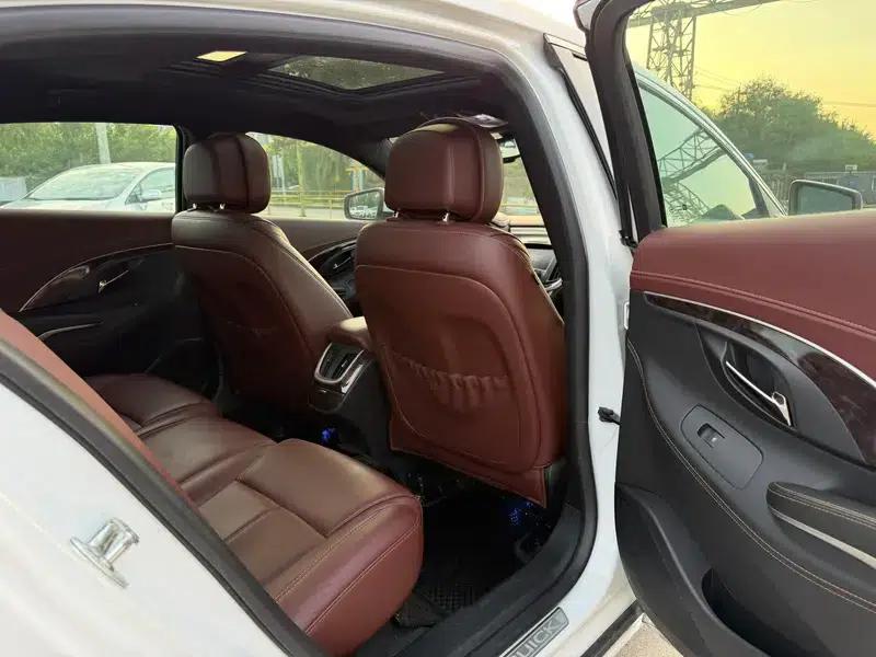 Buick LaCrosse 2013 2.0T SIDI Elite Technology Edition — миниатюра 17