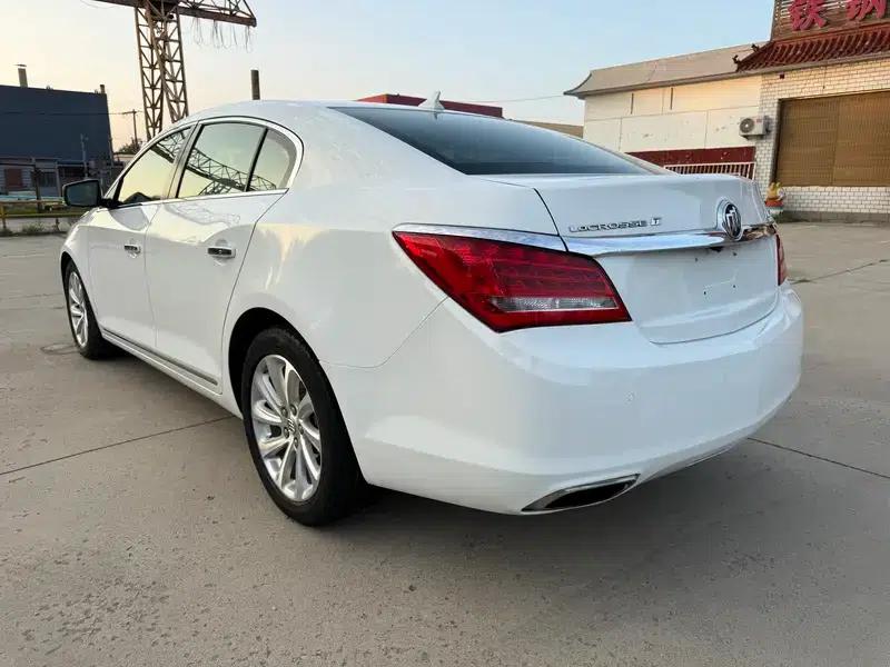 Buick LaCrosse 2013 2.0T SIDI Elite Technology Edition — миниатюра 5