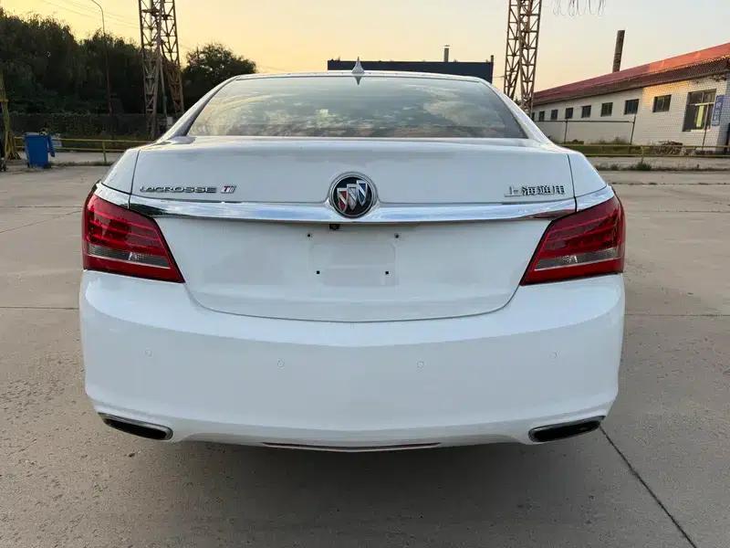 Buick LaCrosse 2013 2.0T SIDI Elite Technology Edition — миниатюра 6