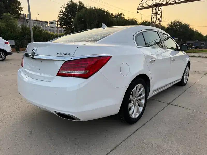 Buick LaCrosse 2013 2.0T SIDI Elite Technology Edition — миниатюра 7