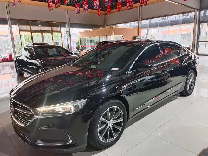Buick LaCrosse 2022 652T Luxury Edition — миниатюра 1