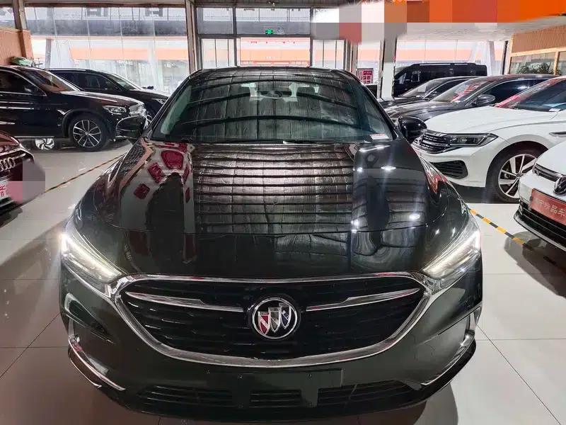 Buick LaCrosse 2022 652T Luxury Edition — миниатюра 2