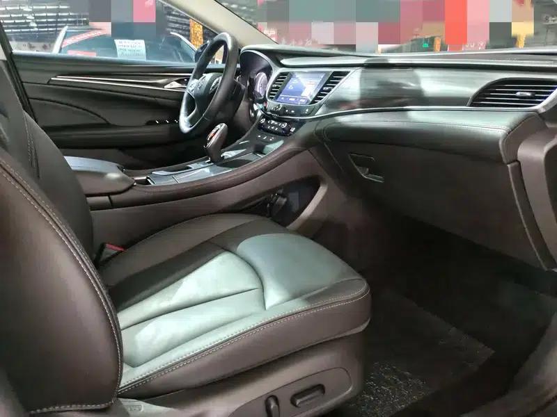 Buick LaCrosse 2022 652T Luxury Edition — миниатюра 11