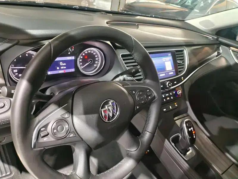 Buick LaCrosse 2022 652T Luxury Edition — миниатюра 12