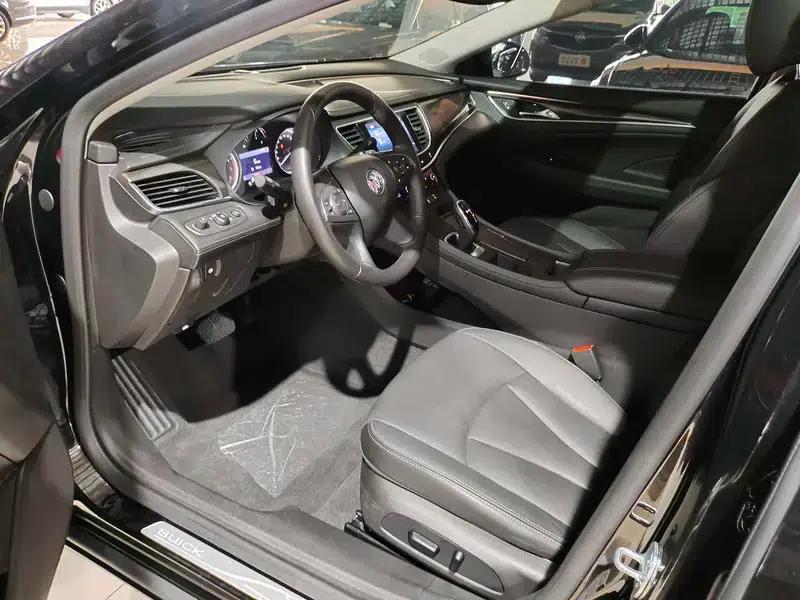 Buick LaCrosse 2022 652T Luxury Edition — миниатюра 13