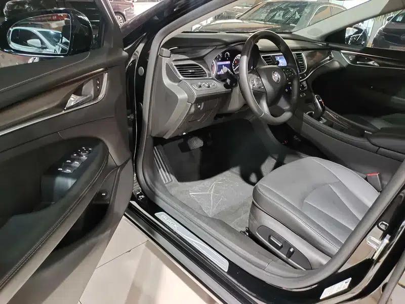 Buick LaCrosse 2022 652T Luxury Edition — миниатюра 15