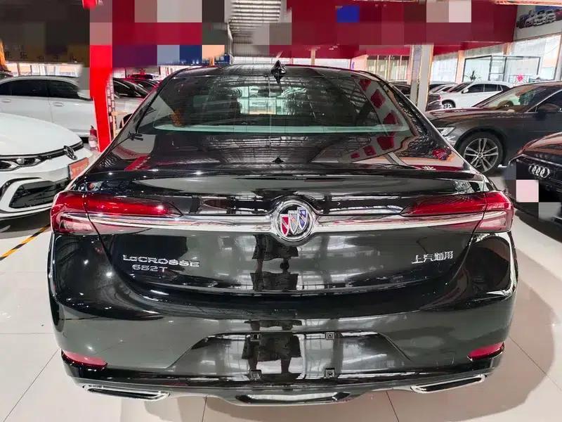 Buick LaCrosse 2022 652T Luxury Edition — миниатюра 3