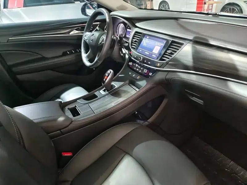 Buick LaCrosse 2022 652T Luxury Edition — миниатюра 7
