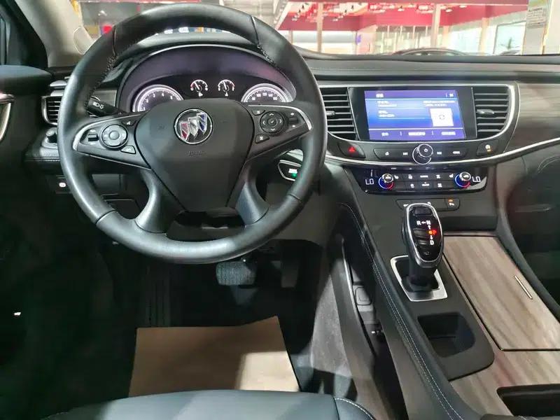 Buick LaCrosse 2022 652T Luxury Edition — миниатюра 8