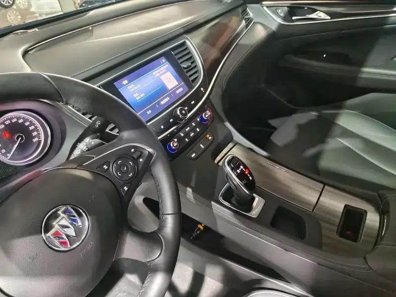 Buick LaCrosse 2022 652T Luxury Edition — миниатюра 9