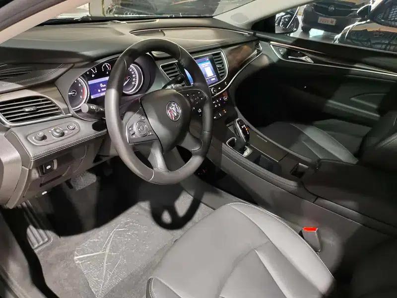 Buick LaCrosse 2022 652T Luxury Edition — миниатюра 10