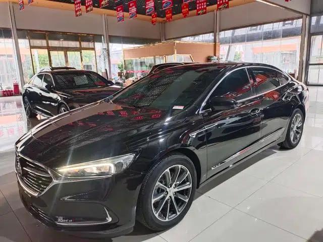 Buick LaCrosse 2022 652T Luxury Edition