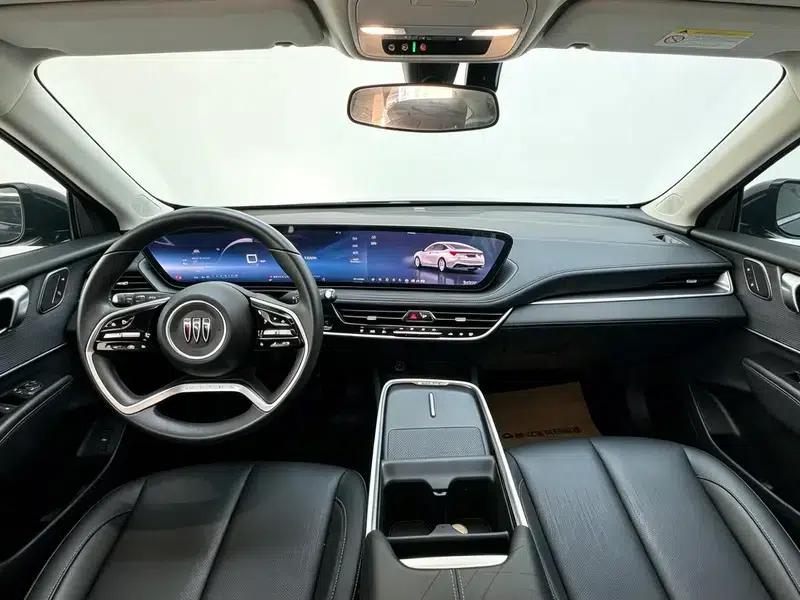 Buick LaCrosse 2023 25T CVT Exceeding Edition — миниатюра 14